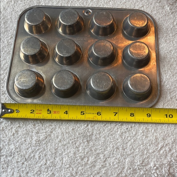 Vintage Chilton ware 602 Mini Muffin - Picture 4 of 5